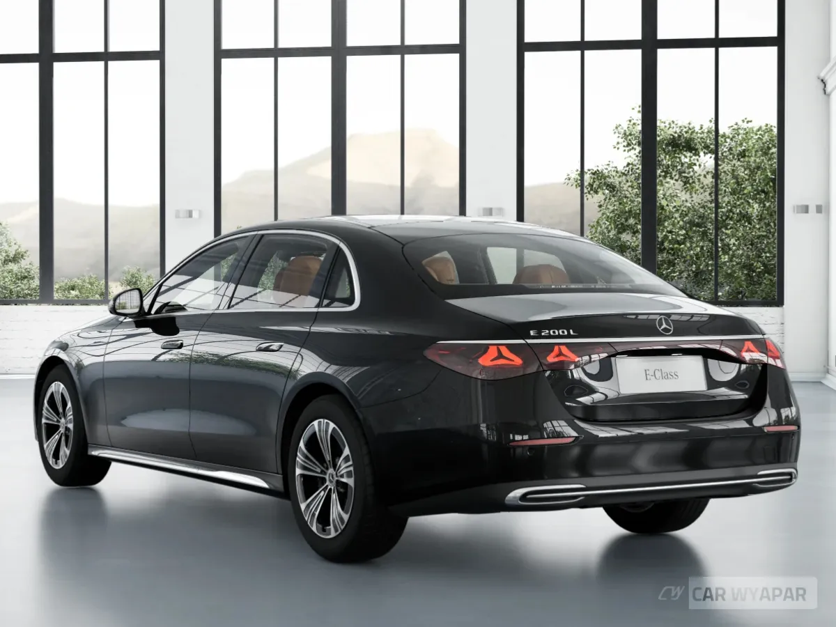 Mercedes-Benz E-Class E 200d